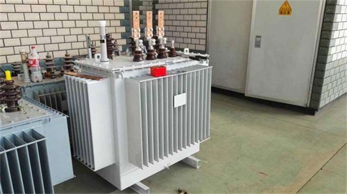 惠州S11-500KVA/10KV/0.4KV油浸式变压器产品